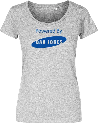 Powered By Dad Jokes