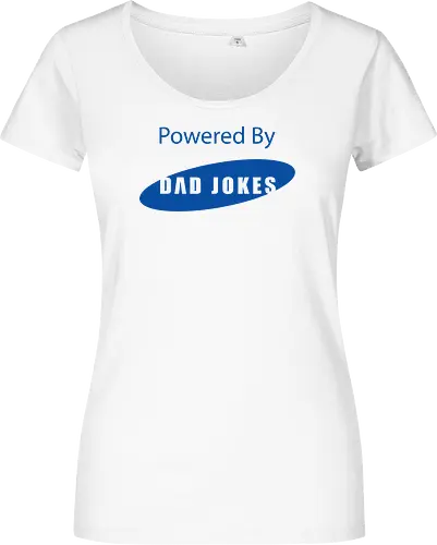 Powered By Dad Jokes