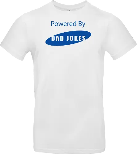 Powered By Dad Jokes