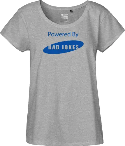 Powered By Dad Jokes