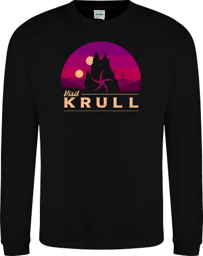 Visit Krull - 80s Nostalgia