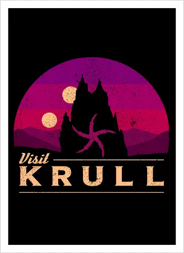 Visit Krull - 80s Nostalgia