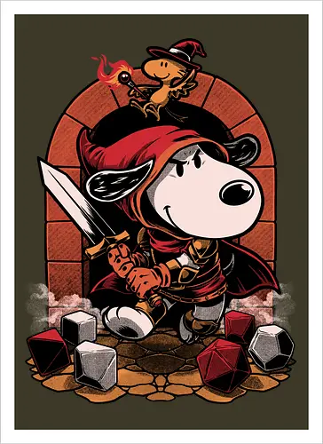 Beagle RPG Adventure