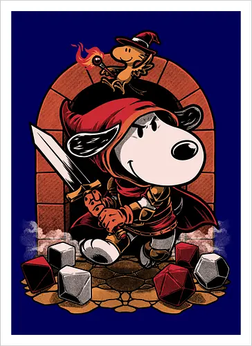 Beagle RPG Adventure