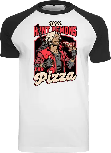 Devil Hunter Game Pizza