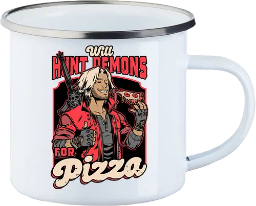 Devil Hunter Game Pizza