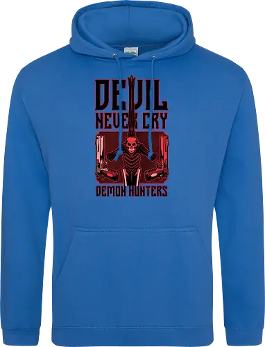 Devil Hunter Weapons