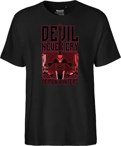 Devil Hunter Weapons