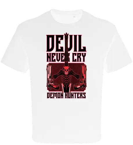 Devil Hunter Weapons