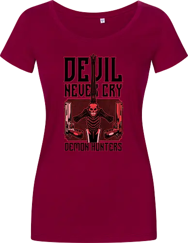 Devil Hunter Weapons