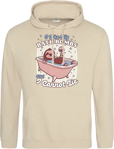 Relax Sloth Bubble Bathtub