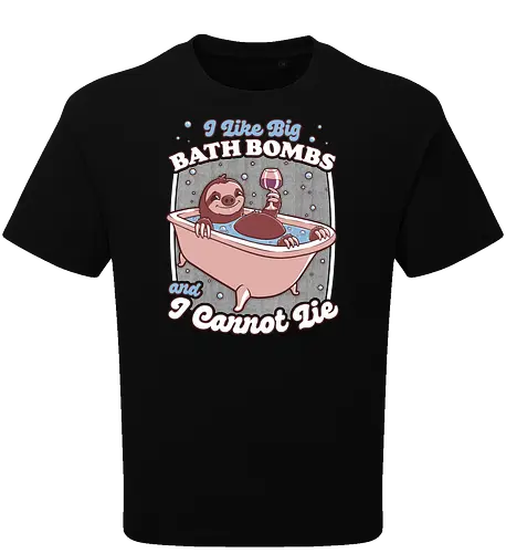Relax Sloth Bubble Bathtub