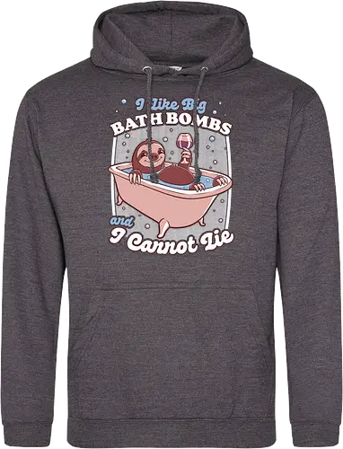 Relax Sloth Bubble Bathtub