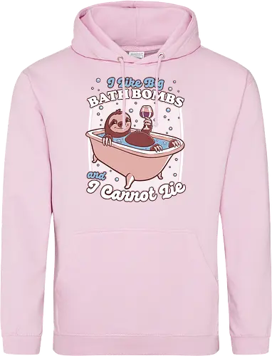 Relax Sloth Bubble Bathtub