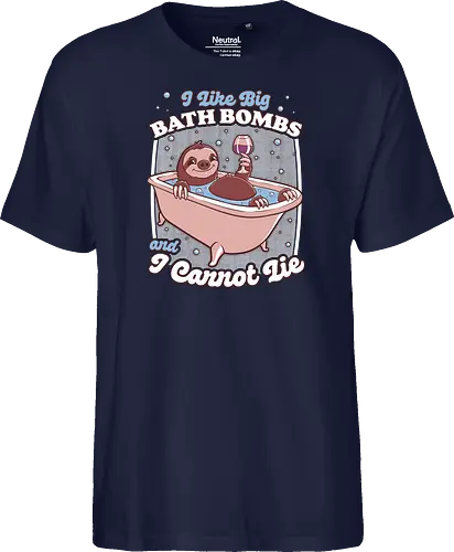 Relax Sloth Bubble Bathtub