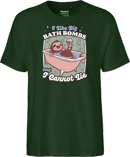 Relax Sloth Bubble Bathtub