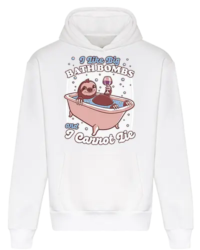 Relax Sloth Bubble Bathtub