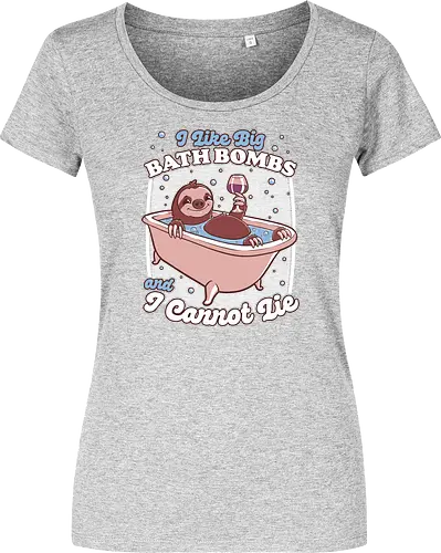 Relax Sloth Bubble Bathtub