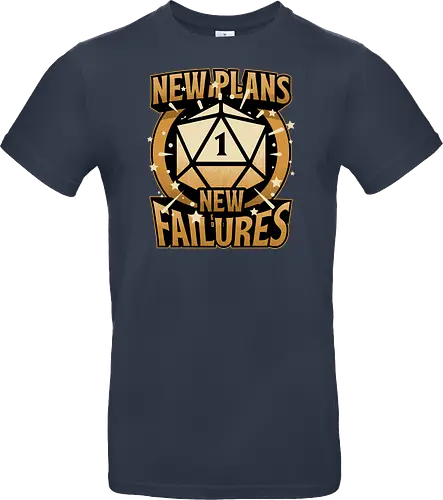 RPG Plan Failure