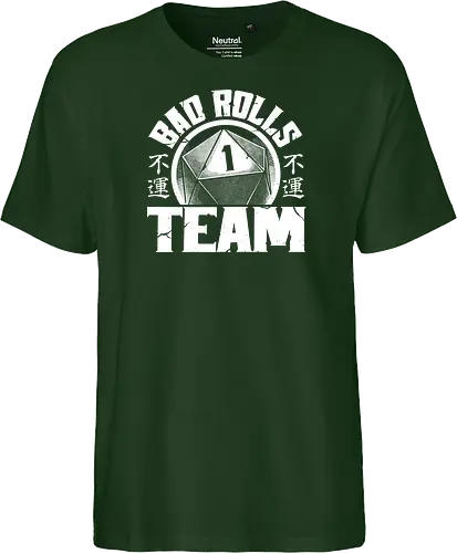 RPG - Bad Rolls Team