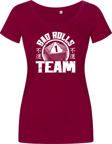 RPG - Bad Rolls Team