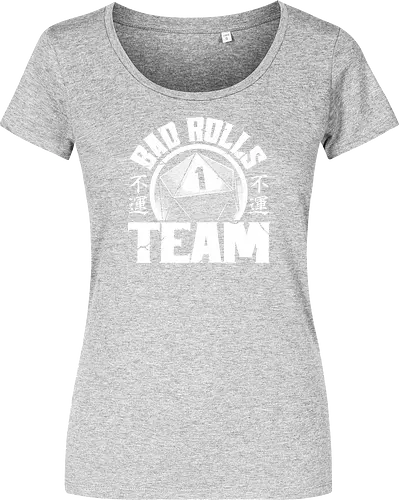 RPG - Bad Rolls Team