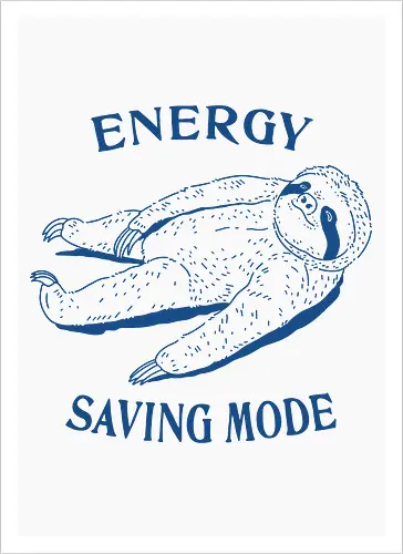 Energy Saving Mode