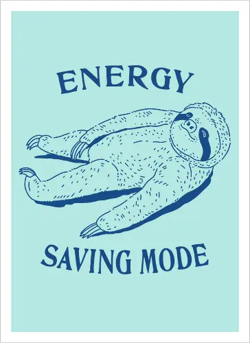 Energy Saving Mode