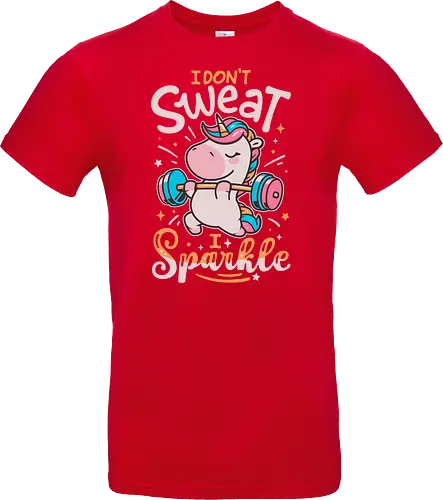 Unicorn Workout Mode