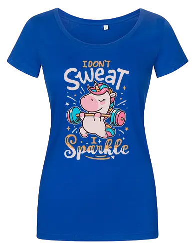 Unicorn Workout Mode