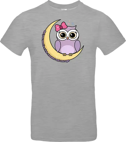 Kawaii Owl 