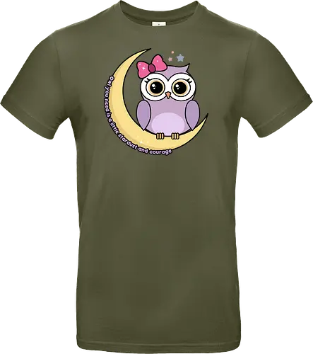 Kawaii Owl 