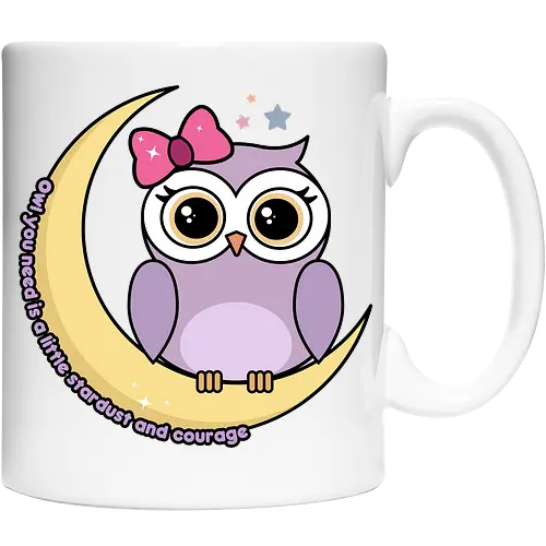 Kawaii Owl 