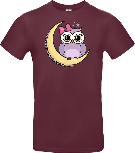 Kawaii Owl 