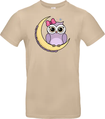 Kawaii Owl 