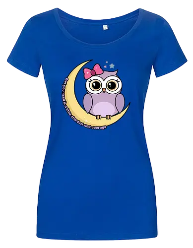 Kawaii Owl 