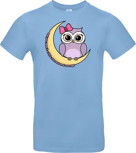 Kawaii Owl 
