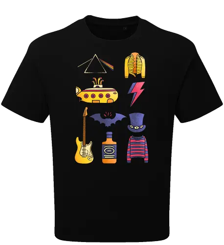 Rock & Roll Holy Relics