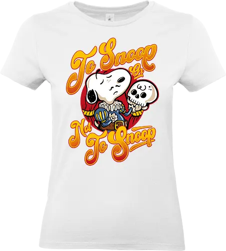 Puppy Hamlet - puppy, hamlet, shakespeare - Standard T-Shirt (Frauen)
