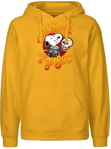 Puppy Hamlet - puppy, hamlet, shakespeare - Fairtrade Hoodie