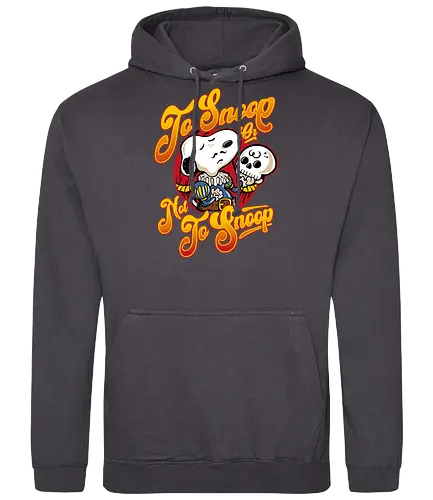 Puppy Hamlet - puppy, hamlet, shakespeare - Standard Hoodie
