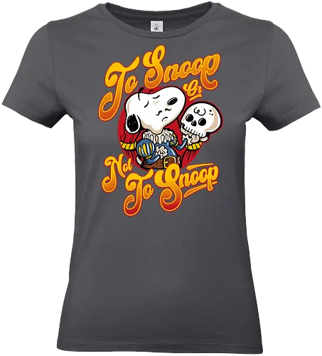 Puppy Hamlet - puppy, hamlet, shakespeare - Standard T-Shirt (Frauen)