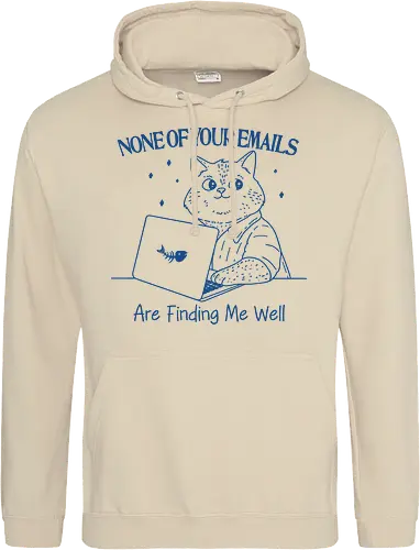 None of Your Emails