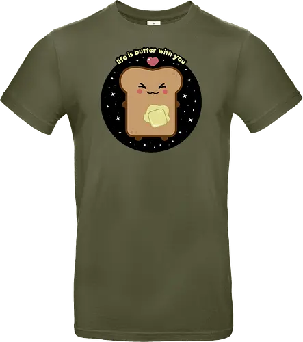 Kawaii Toast 