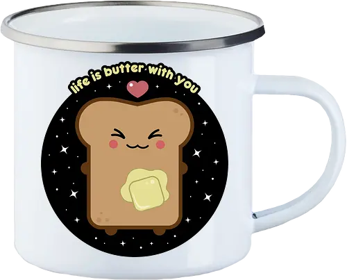 Kawaii Toast 