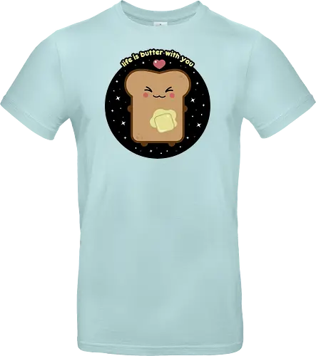 Kawaii Toast 