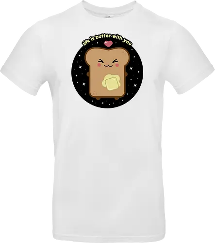 Kawaii Toast 