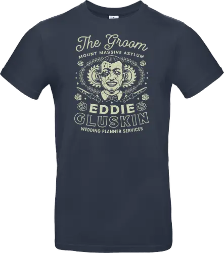Mount Massive Asylum Groom