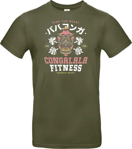 Congalala Fitness