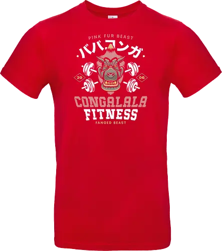 Congalala Fitness